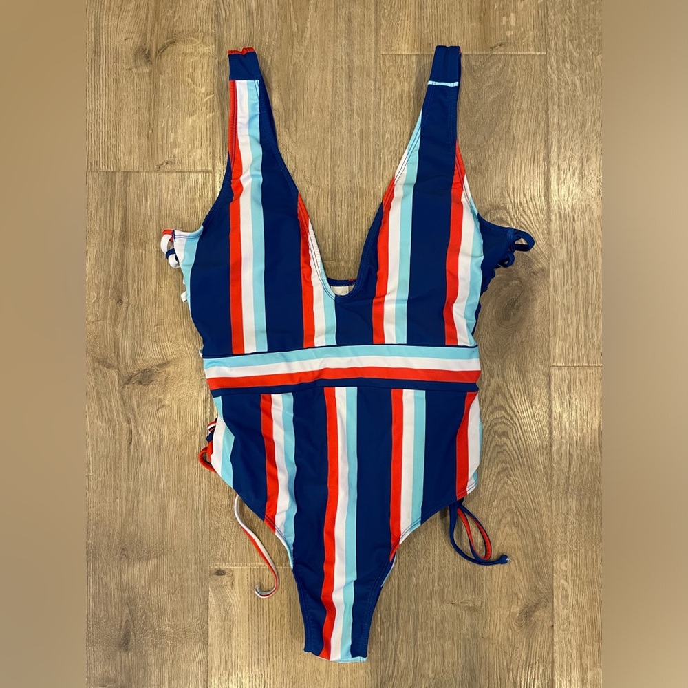 Cupshe Swimsuit, washed-never worn